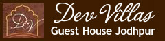 Dev-Villas-Jodhpur-logo