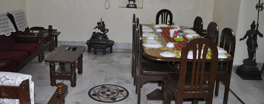 Dev Villas Guest House Jodhpur